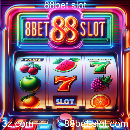 Descubra os Slots Clássicos em 88bet Slot