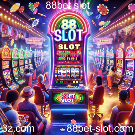 Explore a Categoria FAQ dos Slots do 88bet