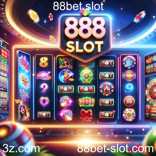 Descubra a Emoção dos Slots no 88bet: Dicas e Recomendações