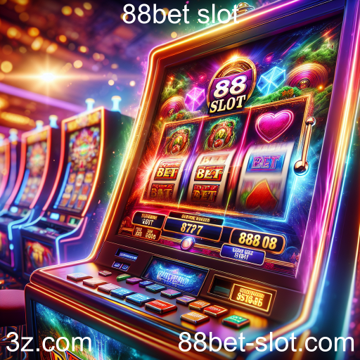 Descubra as Novidades Imperdíveis em Slots no 88bet