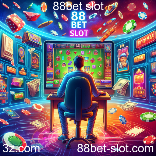 Descubra as Promoções Imperdíveis do 88bet Slot