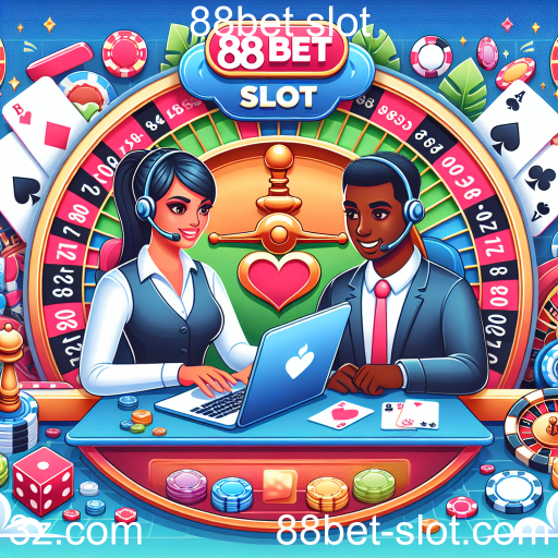 A Importância do Suporte em Jogos de Slots Online