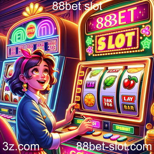 Dicas para Ganhar em Slots da 88bet